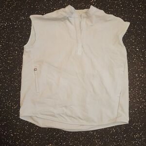 Figs Rafaela Top Light Blue Size Small